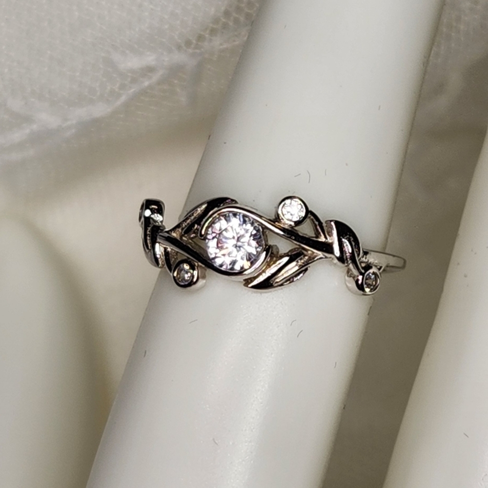 Sz.6 Vine Ring S925 💍
